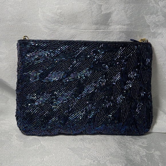 Beaded Evening Bag - Picture 3 of 9